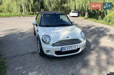 Купе MINI Coupe 2012 в Ровно