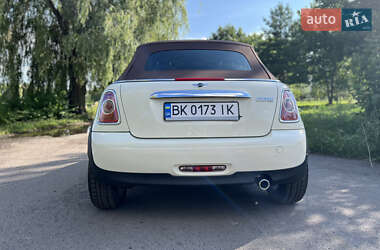 Купе MINI Coupe 2012 в Ровно