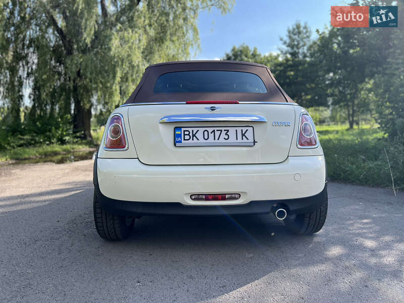 Купе MINI Coupe 2012 в Ровно