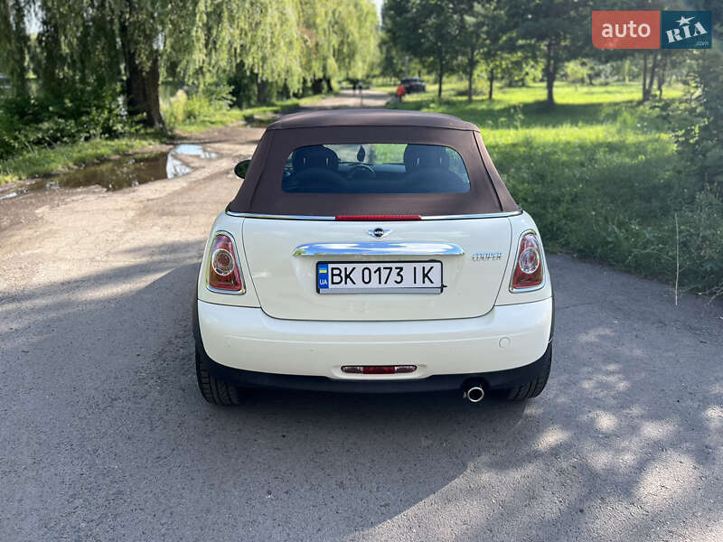 Купе MINI Coupe 2012 в Ровно