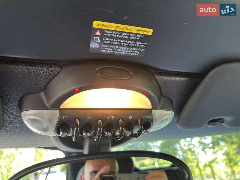 Купе MINI Coupe 2012 в Ровно