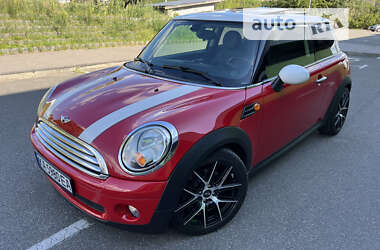 Купе MINI Coupe 2013 в Києві