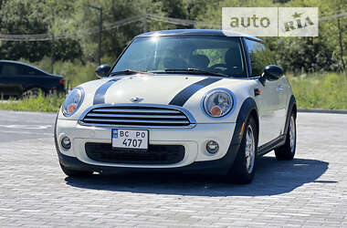 Купе MINI Coupe 2011 в Львові