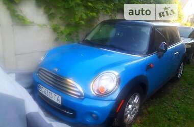 Купе MINI Coupe 2012 в Дублянах