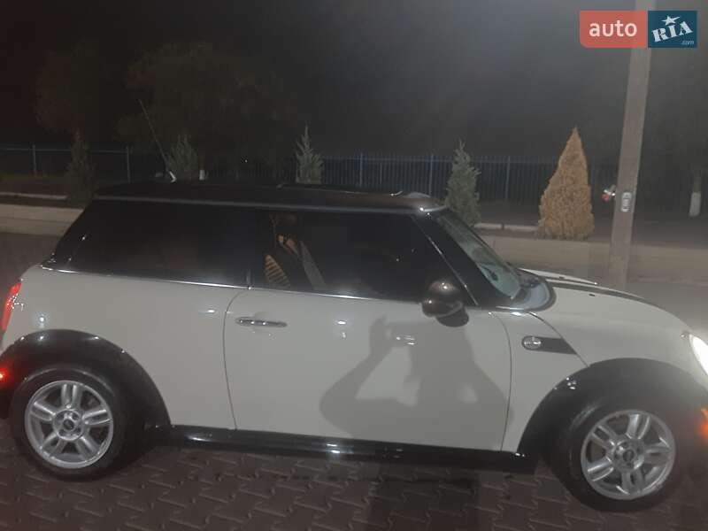Купе MINI Coupe 2012 в Одессе