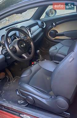 Купе MINI Coupe 2012 в Киеве