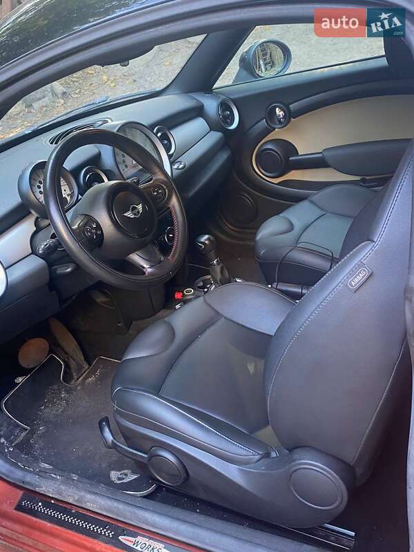 Купе MINI Coupe 2012 в Киеве