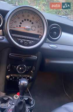 Купе MINI Coupe 2012 в Києві
