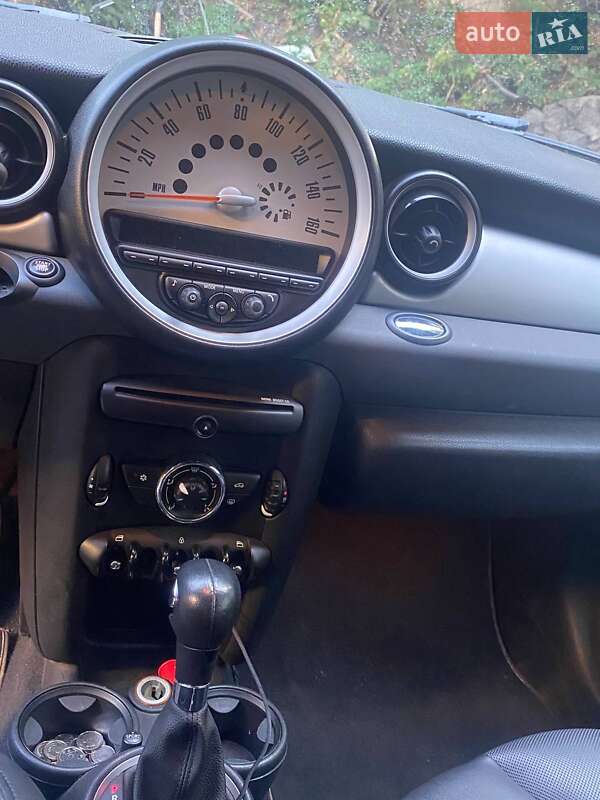 Купе MINI Coupe 2012 в Києві