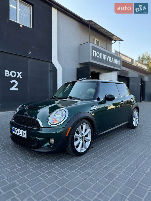 Купе MINI Coupe 2011 в Вінниці