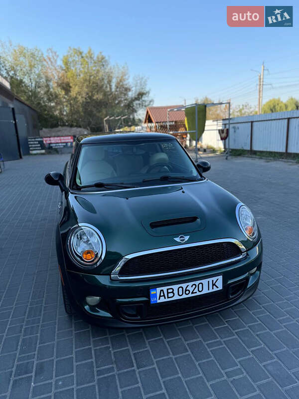 Купе MINI Coupe 2011 в Вінниці