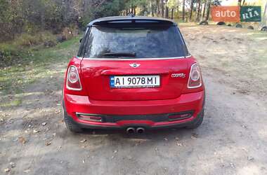 Купе MINI Coupe 2013 в Киеве