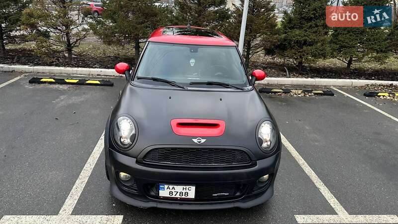 Купе MINI Coupe 2012 в 