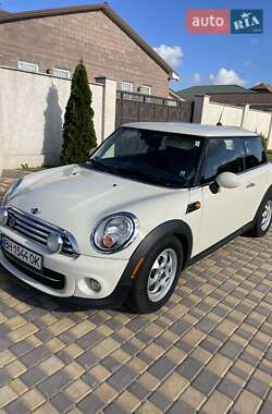 Купе MINI Coupe 2012 в 