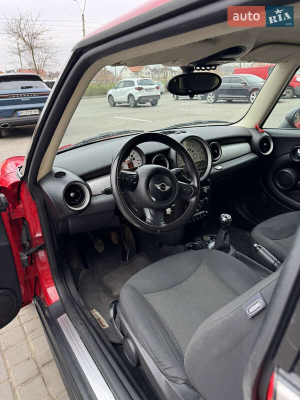 Купе MINI Coupe 2011 в Одессе