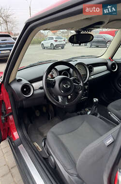 Купе MINI Coupe 2011 в 