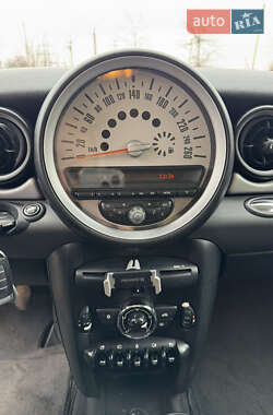Купе MINI Coupe 2011 в 