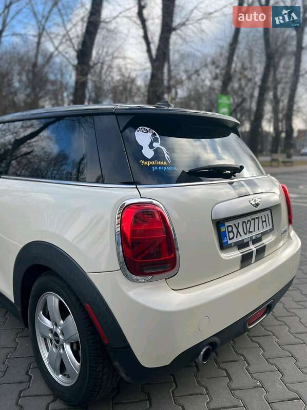 Купе MINI Coupe 2014 в Хмельницькому