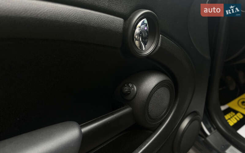 Купе MINI Coupe 2012 в Мукачево