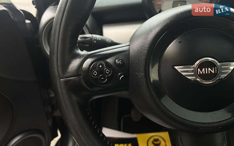 Купе MINI Coupe 2012 в Мукачево