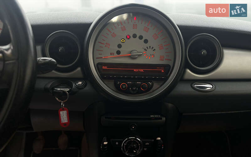 Купе MINI Coupe 2012 в Мукачево
