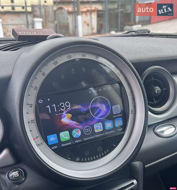 Купе MINI Coupe 2012 в Николаеве