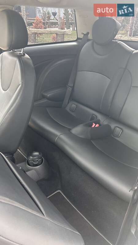 Купе MINI Coupe 2012 в Николаеве