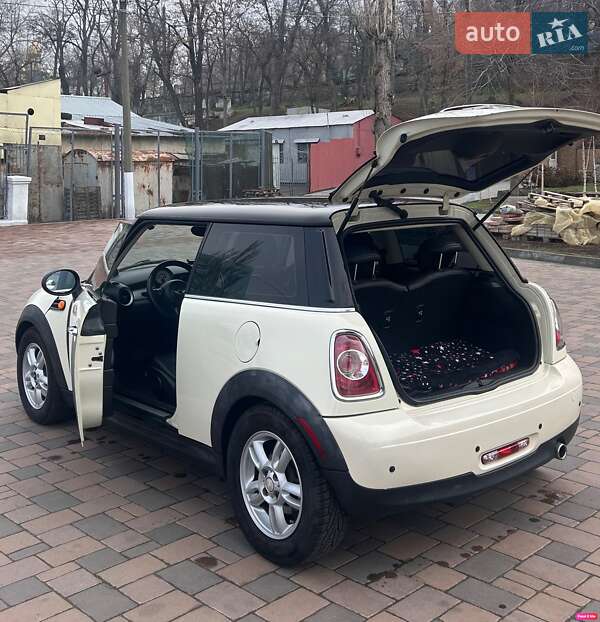 Купе MINI Coupe 2012 в Николаеве
