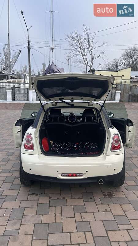 Купе MINI Coupe 2012 в Николаеве