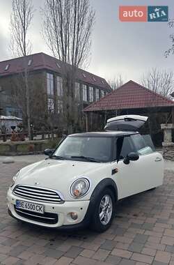 Купе MINI Coupe 2012 в 