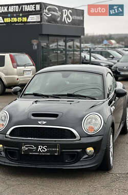 Купе MINI Coupe 2011 в 