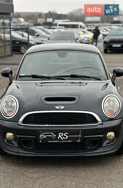 Купе MINI Coupe 2011 в 