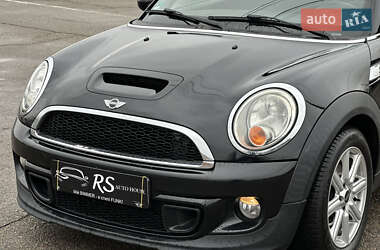 Купе MINI Coupe 2011 в 