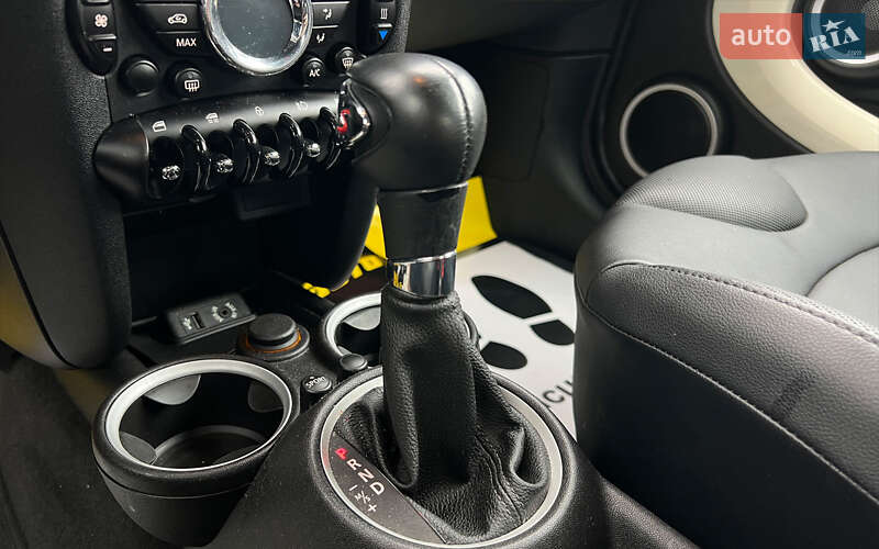 Купе MINI Coupe 2015 в Львове