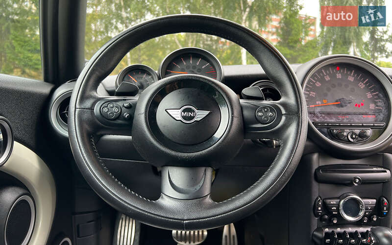 Купе MINI Coupe 2015 в Львове