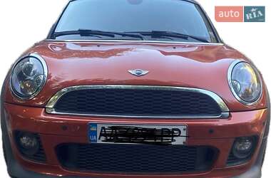 Купе MINI Coupe 2012 в Киеве