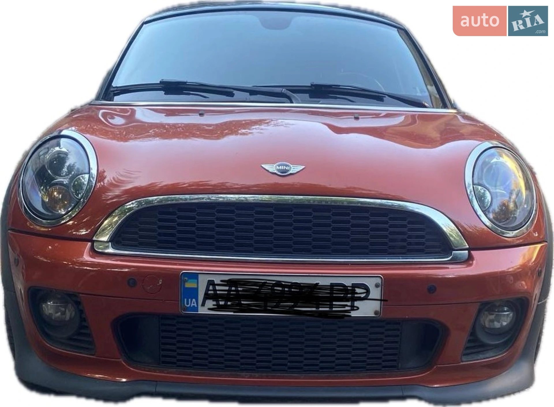 2012 MINI Coupe - мініатюра 6