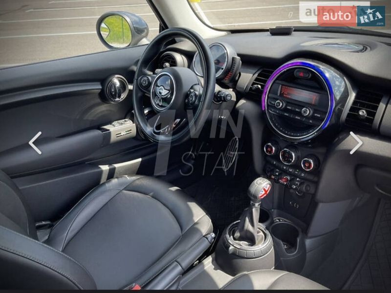 Купе MINI Coupe 2014 в Хмельницькому