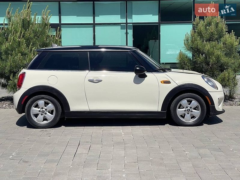 Купе MINI Coupe 2014 в Хмельницком