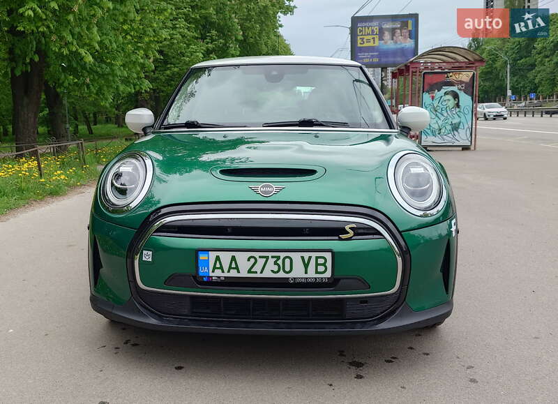 Хетчбек MINI Electric 2020 в Києві