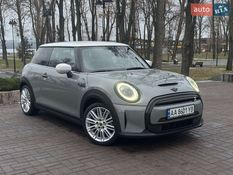 MINI Electric 2021