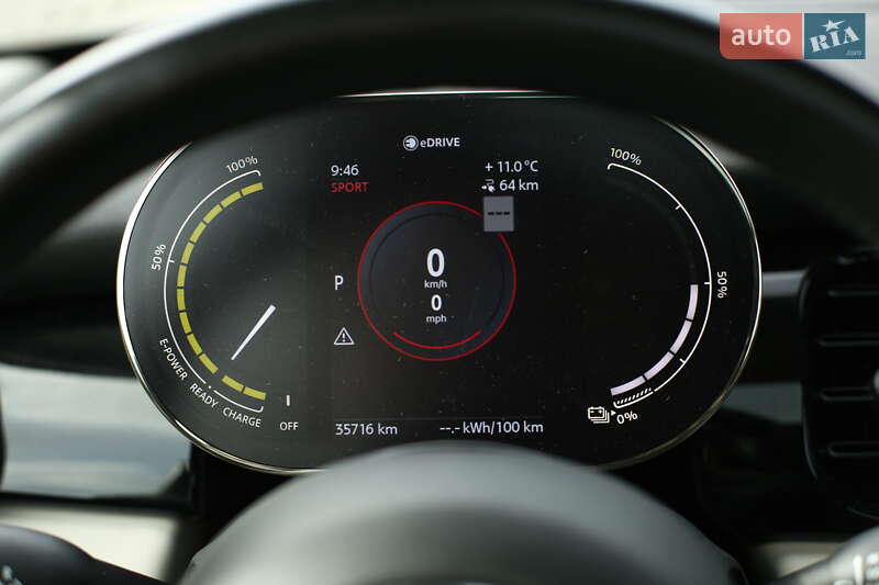 Хэтчбек MINI Electric 2021 в Киеве