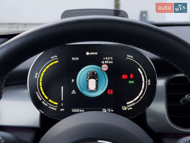 Хэтчбек MINI Electric 2022 в Луцке