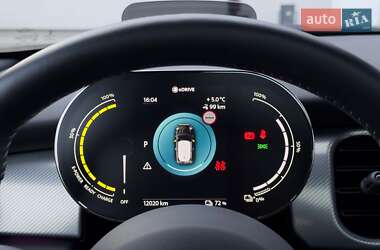 Хэтчбек MINI Electric 2022 в 