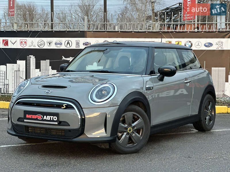 Хетчбек MINI Electric 2022 в Києві