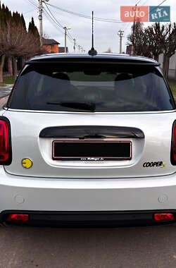 Хэтчбек MINI Electric 2021 в 