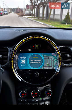 Хэтчбек MINI Electric 2021 в 