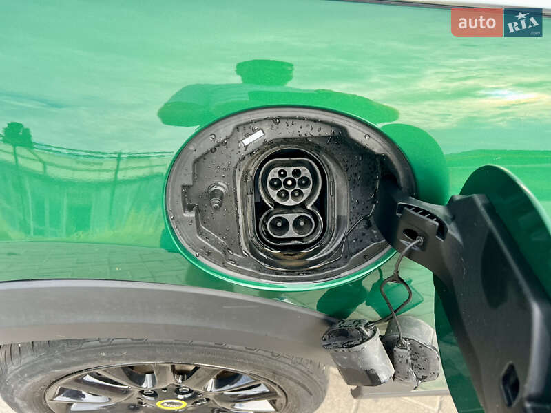 Хэтчбек MINI Electric 2021 в Киеве