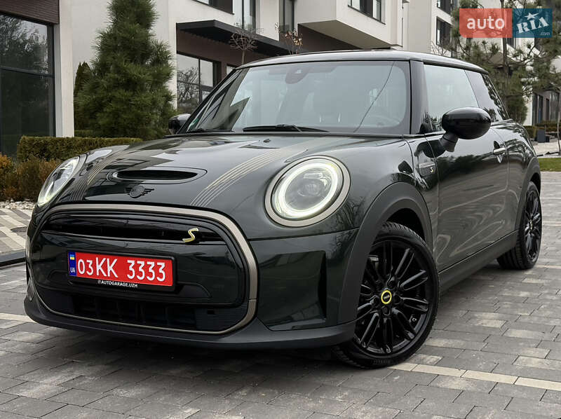 MINI Electric 2023