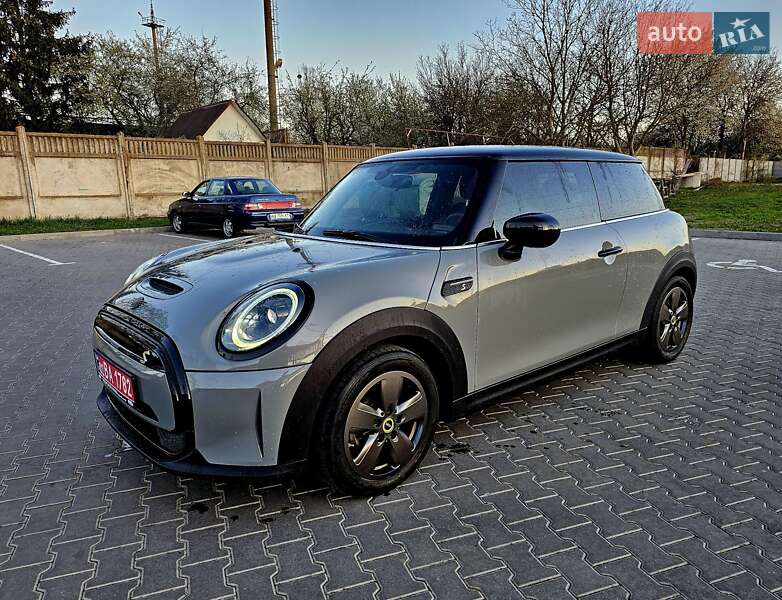 Хэтчбек MINI Electric 2022 в Виннице